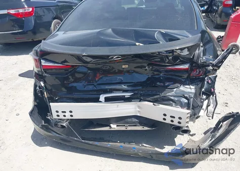 2019 Lexus Gs F from USA, damaged, VIN JTHBP1BL6KA003000